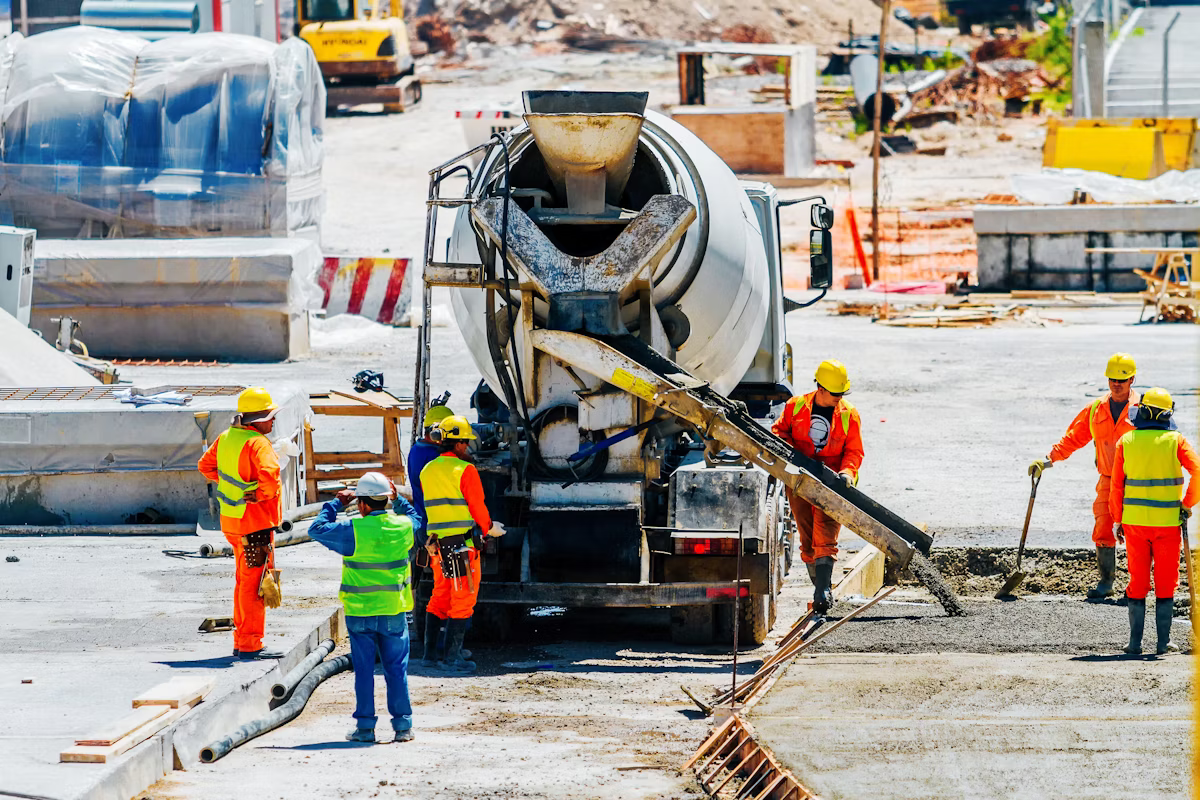 Ready Mix Concrete